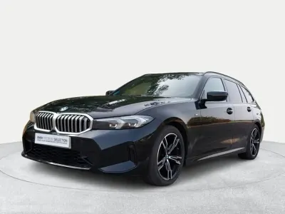 Usado BMW 318 Comfort Edition 150 CV (110 kW) 2025 Negro Familiar