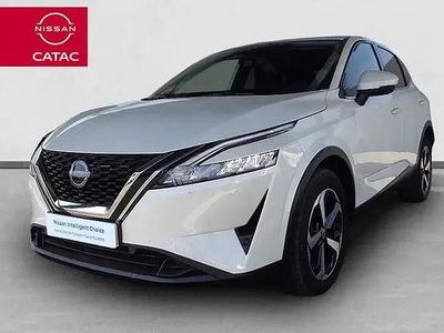 Usado Nissan Qashqai Style Edition 158 CV (116 kW) 2023 Blanco SUV