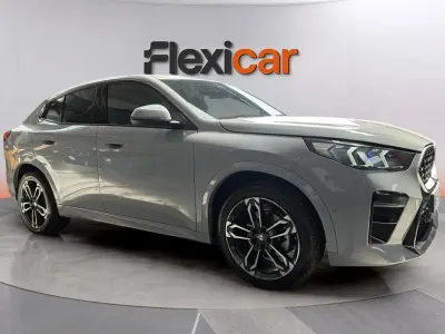 Usado BMW X2 163 CV (119 kW) 2025 Gris SUV