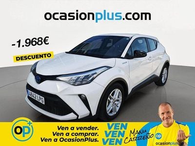 Usado Toyota C-HR Active 122 CV (89 kW) 2021 Blanco SUV