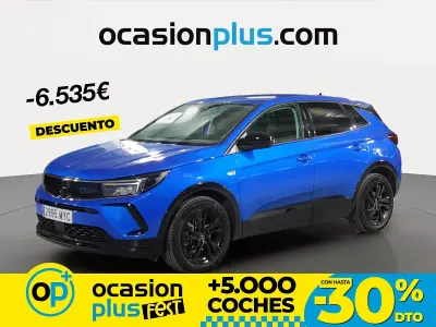 Usado Opel Grandland Electric