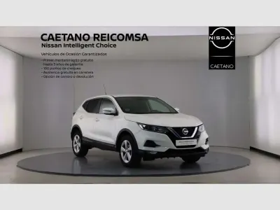 Usado Nissan Qashqai