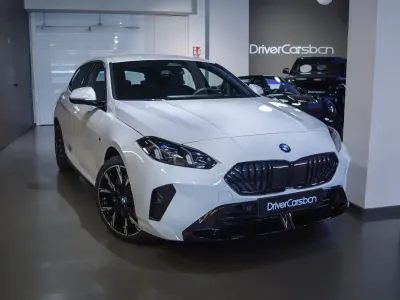Usado BMW 120 M Sport 190 CV (139 kW) 2024 Blanco Utilitario