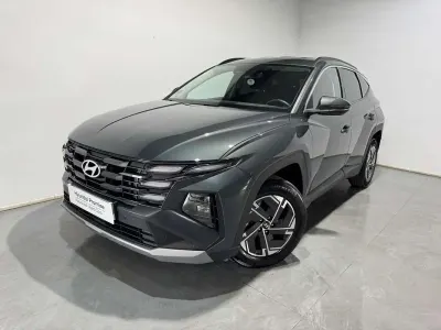 Nieuw Hyundai Tucson 160 PK (117 kW) 2025 Groen SUV