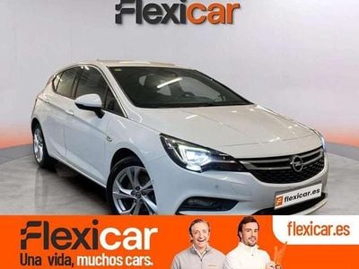 Usado Opel Astra Excellence 136 CV (100 kW) 2016 Blanco Utilitario