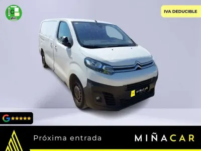 Usado Citroën Jumpy