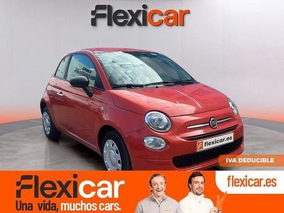 Rojo Usado 2023 Fiat 500 Utilitario | 11.490 € (Precio justo)