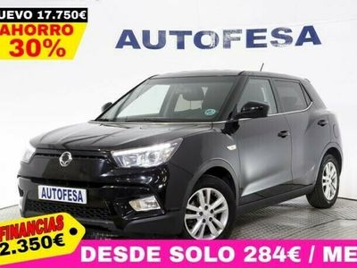 usado Ssangyong Tivoli 1.6 G16 128cv Limited 4x2 #LIBRO