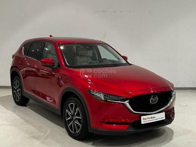 usado Mazda CX-5 2.2de Lux.+prem.negro+travel+ts Awd Aut. 175