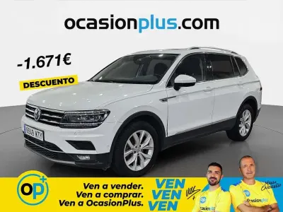 Usado VW Tiguan Allspace