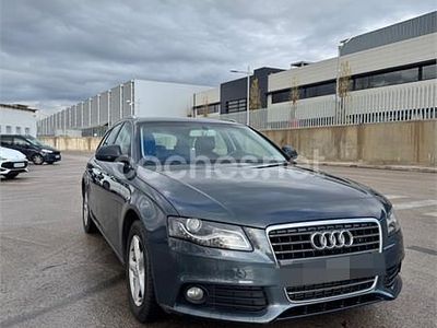 Gris / plata Usado 2008 Audi A4 Familiar | 9500 € (Precio justo)