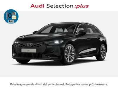 Nuevo Audi A5 299 CV (219 kW) 2026 Negro Familiar