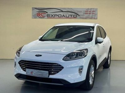 Usado 2022 Ford Kuga ST-Line SUV | 21.400 € (Buen precio)