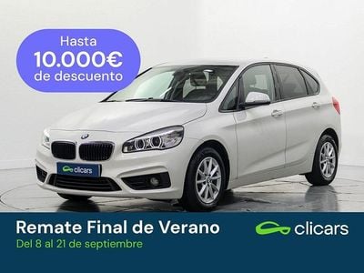 BMW 218 Active Tourer
