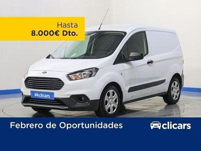 usado Ford Transit Courier Van 1.5tdci Trend 100