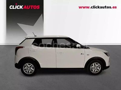 Blanco Usado 2024 Ssangyong (KGM) Tivoli SUV | 16.900 € (Precio justo)