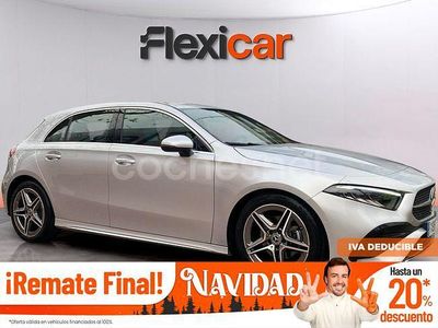 Gris / plata Usado 2023 Mercedes A200 Berlina | 31.990 € (Precio justo)