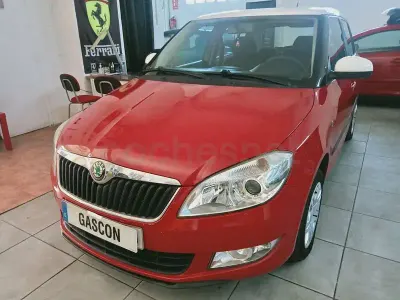Usado Skoda Fabia