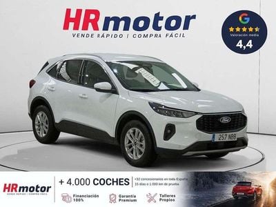 Usado Ford Kuga Titanium 151 CV (111 kW) 2025 Blanco SUV