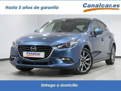 usado Mazda 3 2.0 Black Tech Edition 88kW