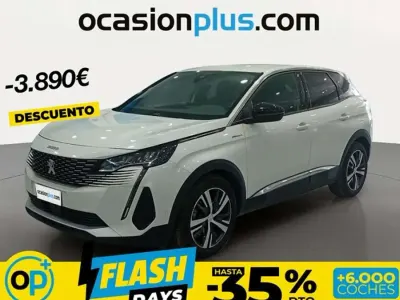 Begagnad Peugeot 3008