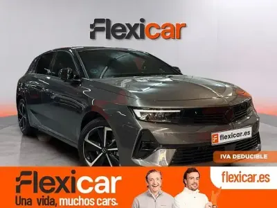 Usado Opel Astra Edition 130 CV (95 kW) 2025 Gris Utilitario