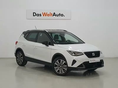 Usado 2023 Seat Arona FR SUV | 18.500 € (Precio justo)