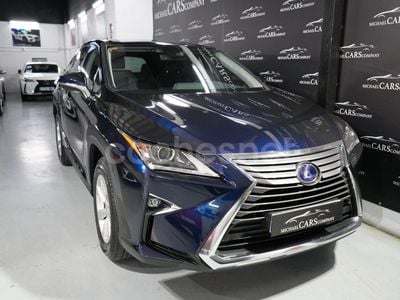 Lexus RX450h