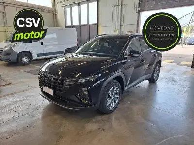 Usado Hyundai Tucson 230 CV (169 kW) 2023 Negro SUV