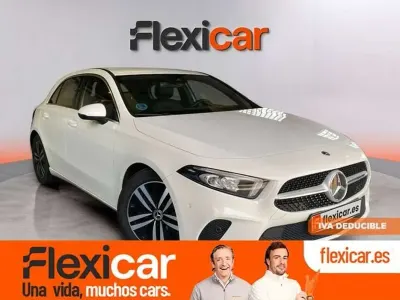 Usado Mercedes A180 109 CV (80 kW) 2022 Blanco Utilitario