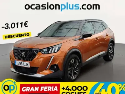 Usado Peugeot 2008