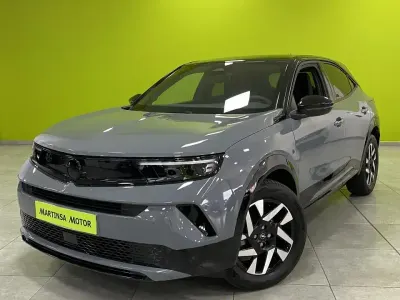 Occasion Opel Mokka 136 ch (100 kW) 2024 Gris SUV