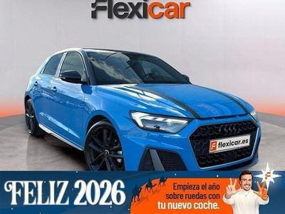 Azul Usado 2020 Audi A1 Berlina | 18.690 € (Precio justo)