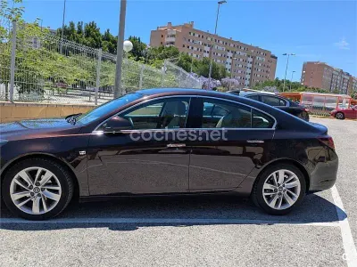 Usado Opel Insignia