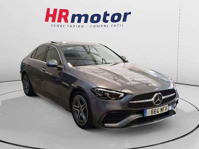 Mercedes C200