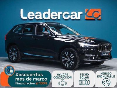 Usado Volvo XC60 Inscription 351 CV (258 kW) 2023 Negro SUV