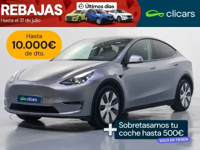 Usado Tesla Model Y