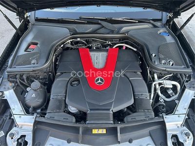 Occasion Mercedes E43 AMG 401 PK (294 kW) 2017 Zwart Sedan