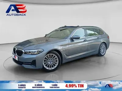 Usado BMW 530e
