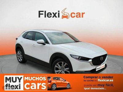 Usado Mazda CX-30 122 CV (89 kW) 2021 Blanco SUV