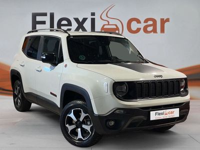 usado Jeep Renegade 2.0 Mjet Trailhawk 4x4 125kW Auto AD Low - 5 P (2020) Diésel en Flexicar Gavá