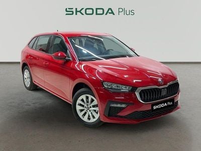 Nuevo Skoda Scala Selection 115 CV (84 kW) 2025 Rojo Utilitario