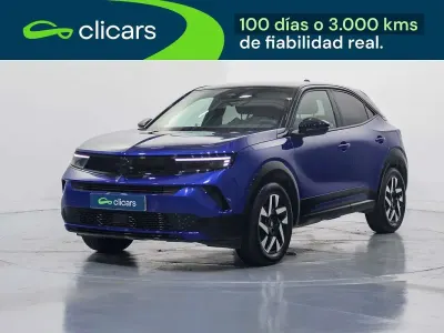 Usado Opel Mokka