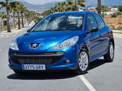 Peugeot 206+