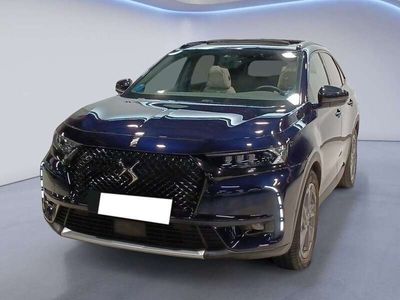 DS Automobiles DS7 Crossback