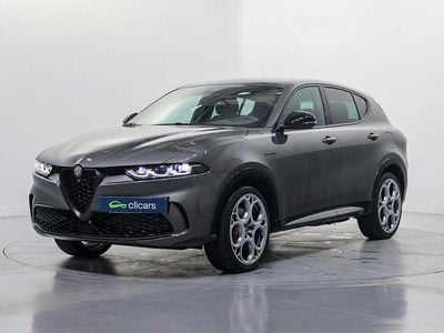 Usado Alfa Romeo Tonale Veloce 280 CV (205 kW) 2023 Gris SUV