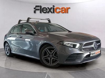 Mercedes A180