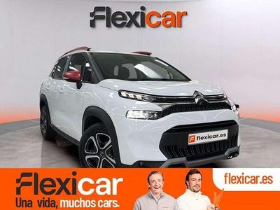 Usado Citroën C3 Aircross PureTech 110 CV (80 kW) 2021 Blanco SUV