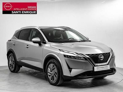 Brugt Nissan Qashqai Acenta 140 HK (102 kW) 2022 Grå SUV