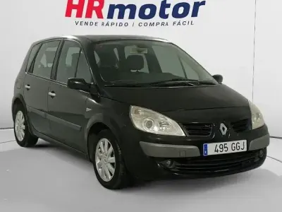 Usado Renault Scenic E-Tech Dynamique 106 CV (77 kW) 2008